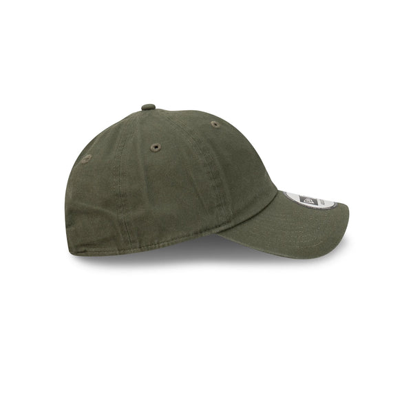 New Era Essentials Olive Casual Classic