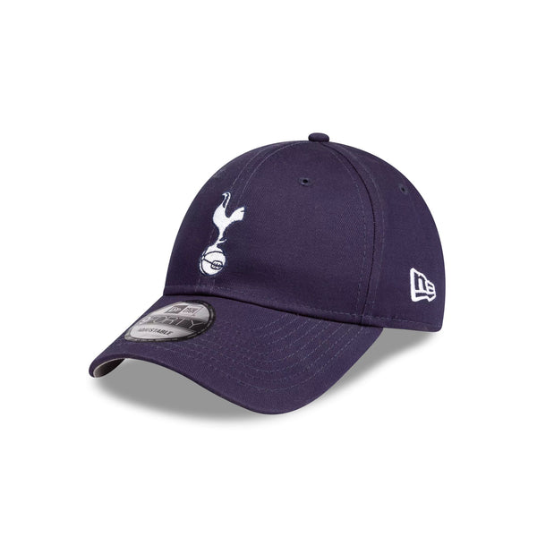 Tottenham Hotspur Essential Team Navy 9FORTY Cloth Strap