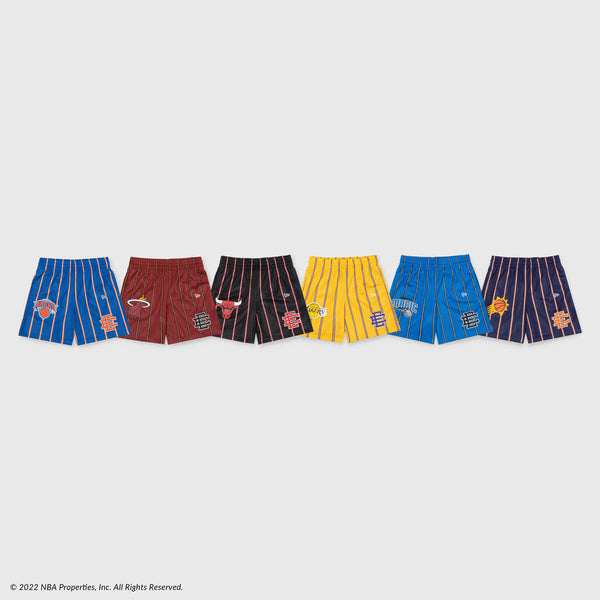 New Era x Eric Emanuel Boston Fleece Pants 2x