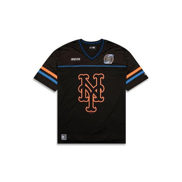 New York Mets Subway Series 2000 Jersey T-Shirt Clothing – New Era