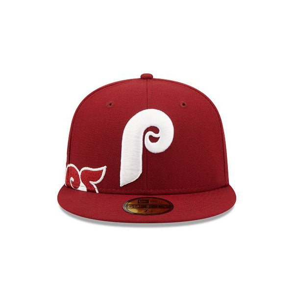 Philadelphia Phillies Side Split 59FIFTY Fitted Hat – New Era Cap Australia