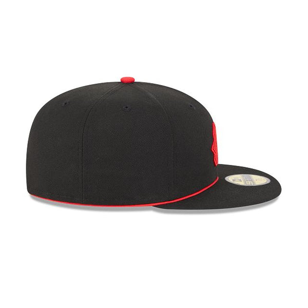 Cincinnati Reds City Connect 59FIFTY Fitted Hat – New Era Cap Australia