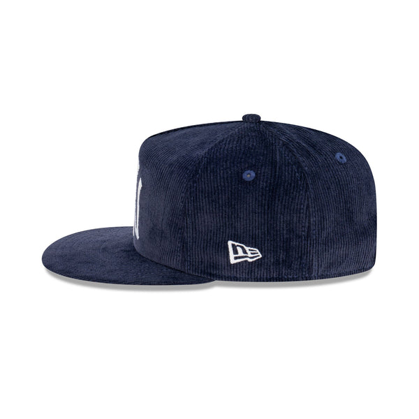 MLB New York Yankees Original Snapback 9Fifty Cap-Navy-OSFA