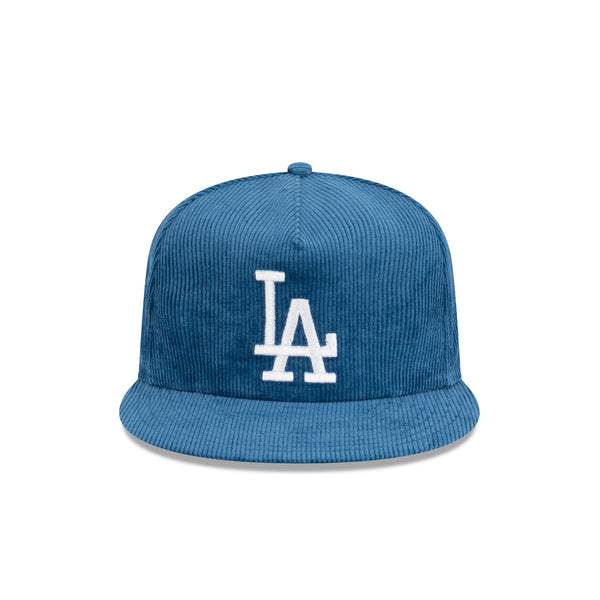 New Era Los Angeles Dodgers Corduroy 9FORTY Snapback Hat