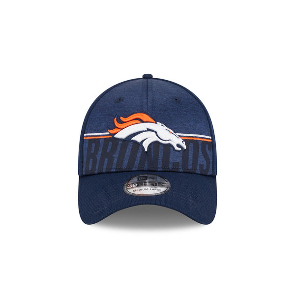 New Era Denver Broncos Superbowl XXII Medium Large Strapback Hat