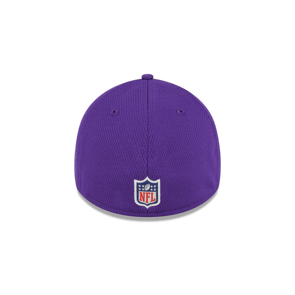 Minnesota Vikings New Era City Originals 39THIRTY Flex Hat - Purple