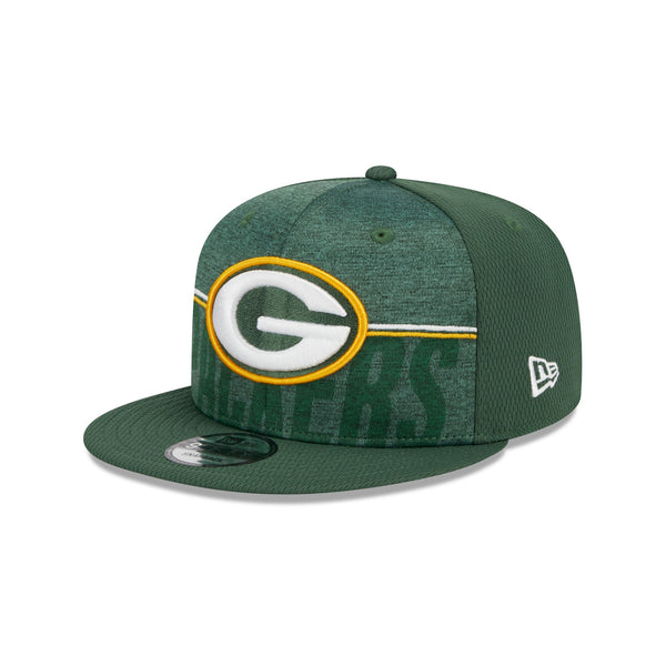 9Fifty Pre Curved Packers Cap by New Era