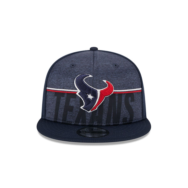 Houston Texans Training 9FIFTY Snapback Hat – New Era Cap Australia