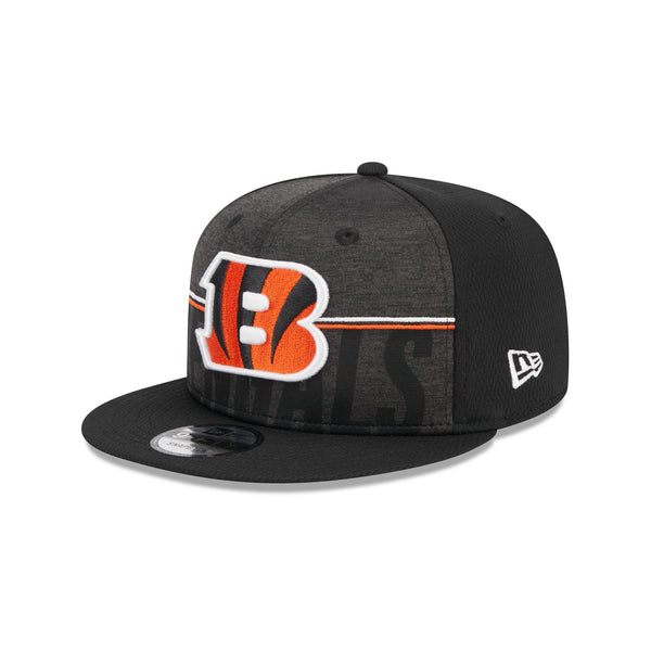 Cincinnati Bengals Training 9FIFTY Snapback Hat – New Era Cap Australia