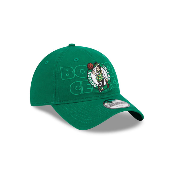 Boston Celtics 2023 NBA Draft 9TWENTY Adjustable Hat