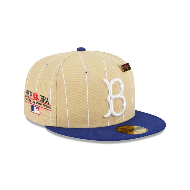 BROOKLYN DODGERS THROWBACK POPULAR DESIGN HIGH QUALITY STITCHED HAT SIZE 7  1/8