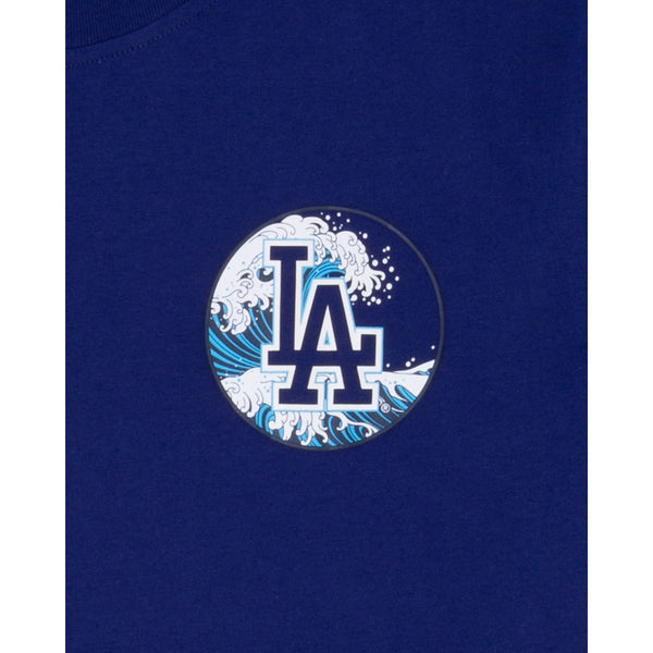 Los Angeles Dodgers Tonal Wave Shirt