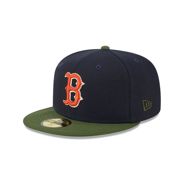 New Era Red Sox Beach Front 59FIFTY Fitted Hat