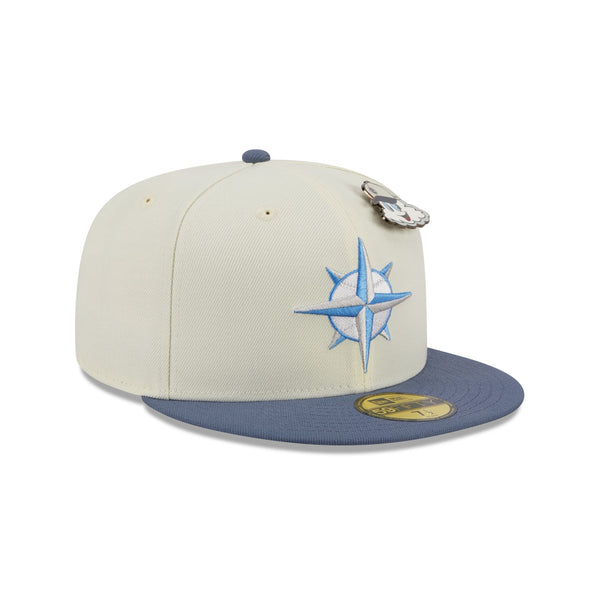 Seattle Mariners Official Team Colours Casual Classic Hat – New Era Cap  Australia