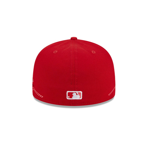 Los Angeles Angels Retro City 59FIFTY Fitted Hat – New Era Cap Australia