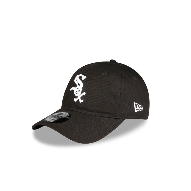 Men's New Era Gray Chicago White Sox Corduroy Golfer Adjustable Hat