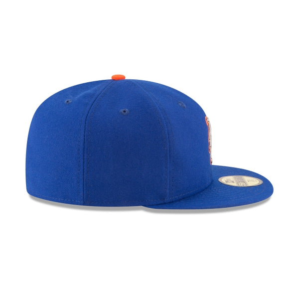 New Era 59Fifty New York Mets Alternate 2 Authentic Collection On