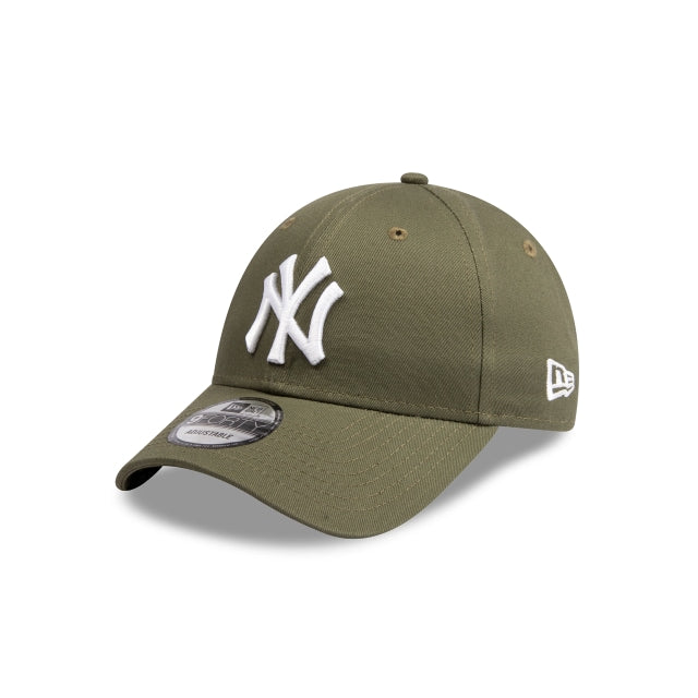 New York Yankees Olive 9FORTY Hats New Era Cap Australia