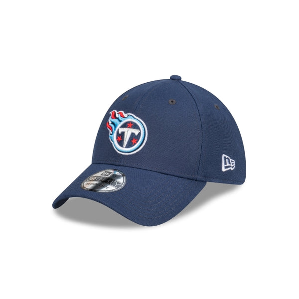 Tennessee Titans New Era City Describe 59FIFTY Fitted Hat - Gray