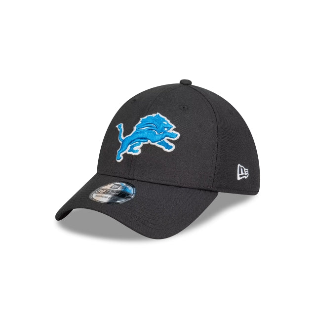 New Era, Accessories, Detroit Lions Flex Hat Sm