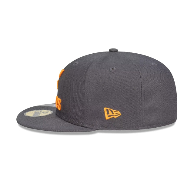 Gws Giants Team Colour 59FIFTY Fitted Hats – New Era Cap Australia