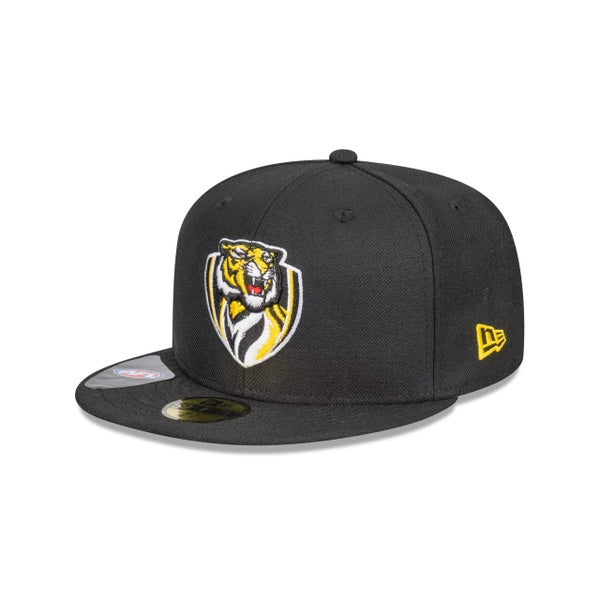 Richmond Tigers Team Colour 59FIFTY Fitted