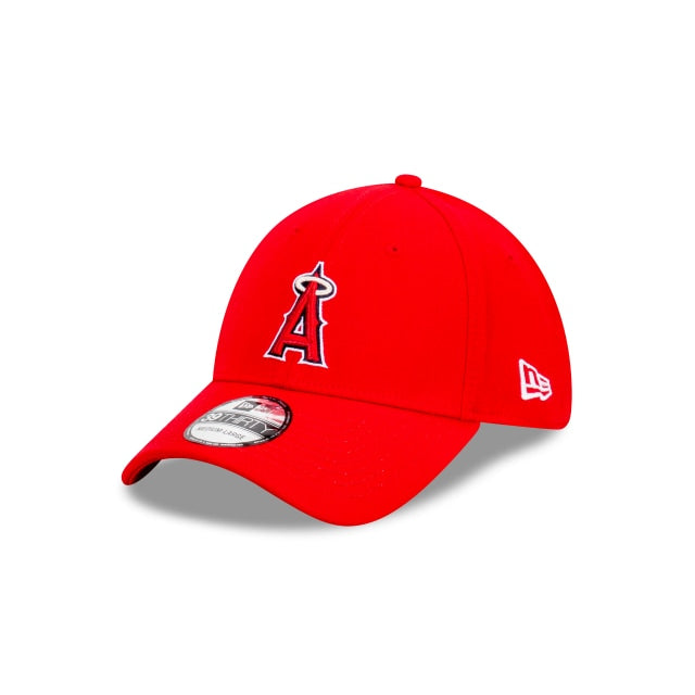 Official New Era LA Angels MLB City Connect Scarlet 59FIFTY Fitted