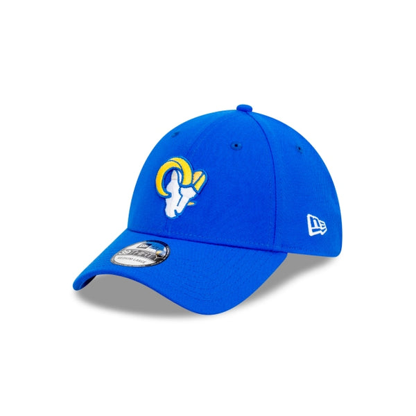 Los Angeles Rams Team Colour 39THIRTY Hats – New Era Cap Australia