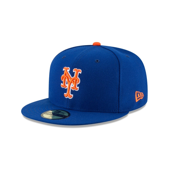 New Era New York Mets A Frame Snapback 海外 即決-