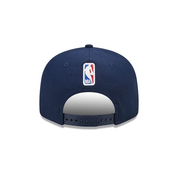 Indiana Pacers Draft 9FIFTY Snapback Hat – New Era Cap Australia