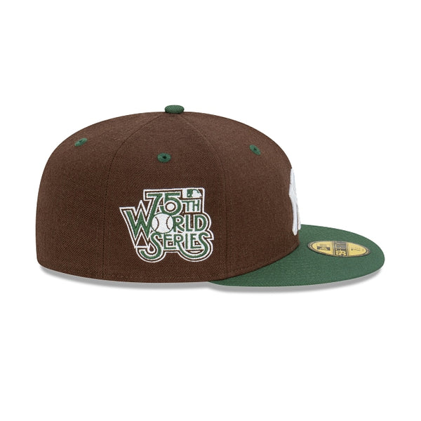 New York Yankees Beef and Broccoli World Series 59FIFTY Fitted