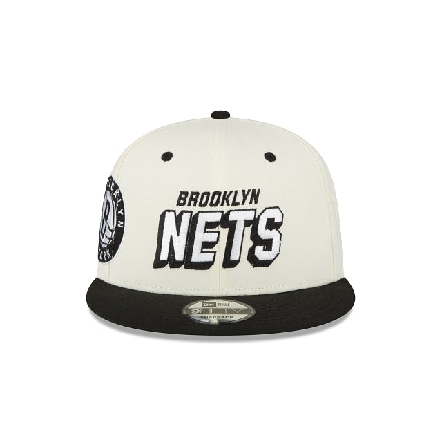 Brooklyn Nets Awake 9FIFTY Snapback Hats – New Era Cap Australia