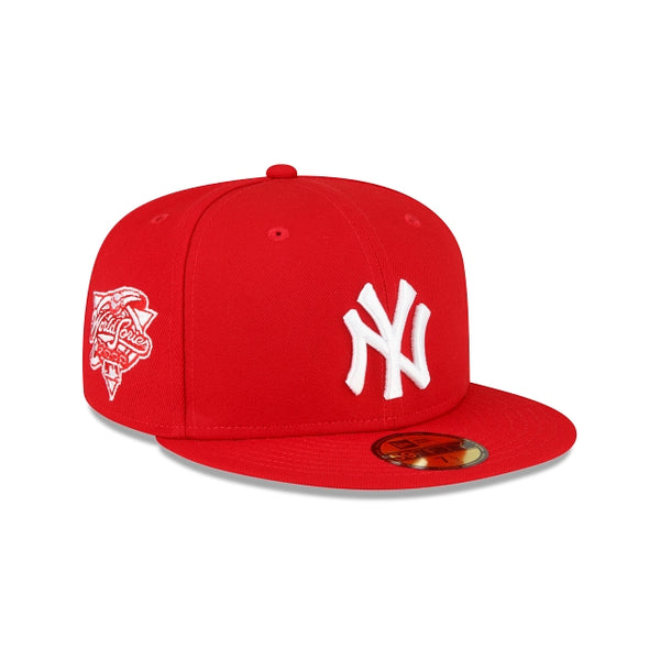Women Men White Color Fabric Casual Fashion Baseball Cap NY Hat