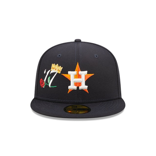 Crown Champs 59FIFTY Fitted - Houston Astros – Feature