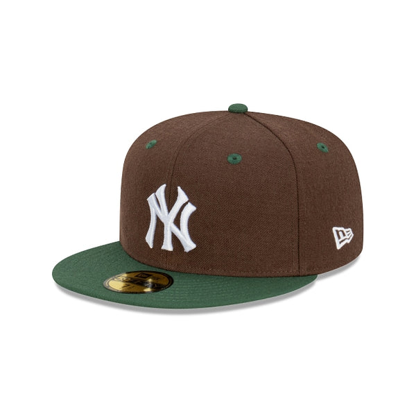 New York Yankees Beef and Broccoli World Series 59FIFTY Fitted