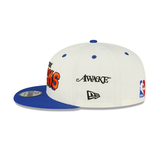 New York Knicks Awake 9FIFTY Snapback Hats – New Era Cap Australia