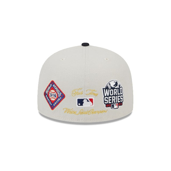 Atlanta Braves Camouflage 59FIFTY Fitted – New Era Cap Australia