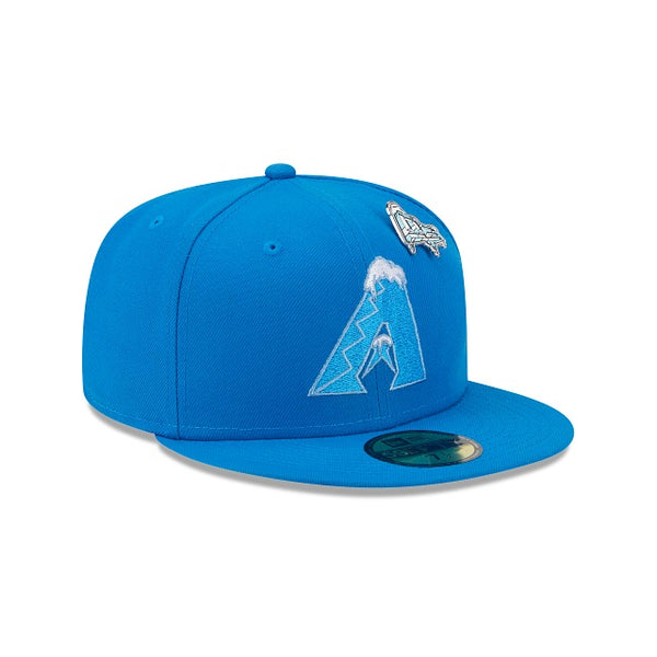 MLB Arizona Diamondbacks New Era City Connect Wordmark 59FIFTY Fitted -  Just Sports