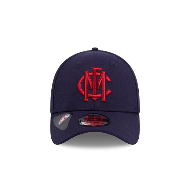 Melbourne Demons 39THIRTY Stretch Fit Hats New Era Cap Australia