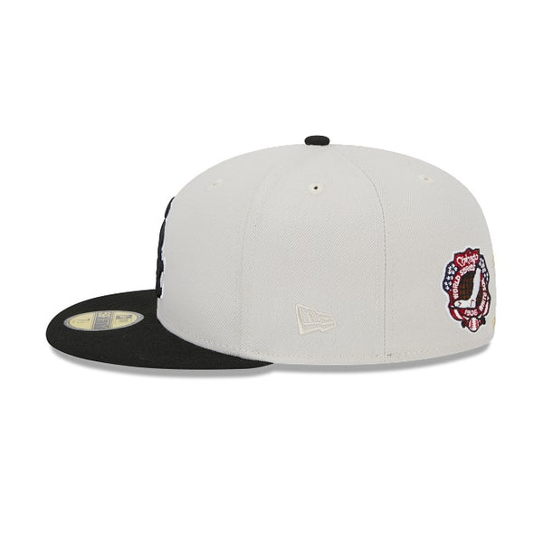 New Era 59Fifty Chicago White Sox Letterman Cap