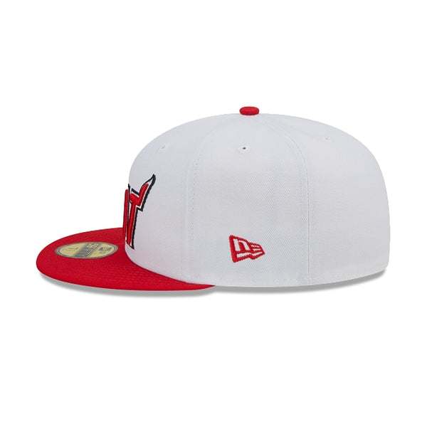 Miami Heat Jersey Classic Edition 59FIFTY Fitted