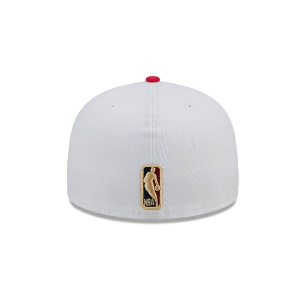 Miami Heat Jersey Classic Edition 59FIFTY Fitted