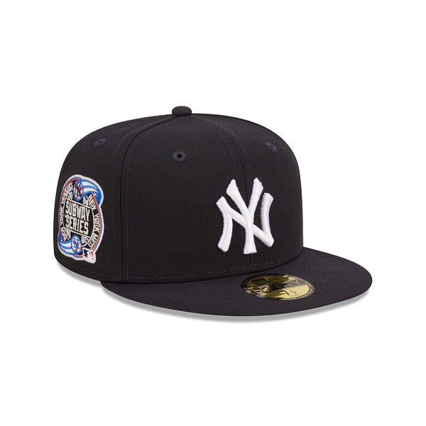 Shop New Era 59Fifty New York Yankees World Series Hat 60291220 black