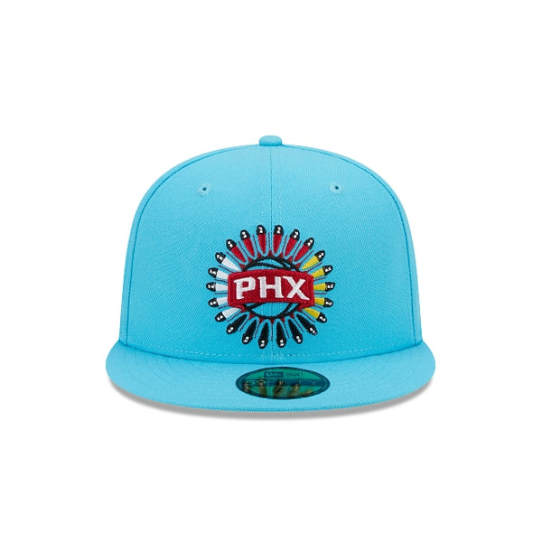 Phoenix Suns 22-23 CITY-EDITION Fitted Hat by New Era