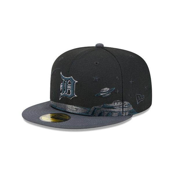 Detroit Tigers Planetary 59FIFTY Fitted Hats – New Era Cap Australia
