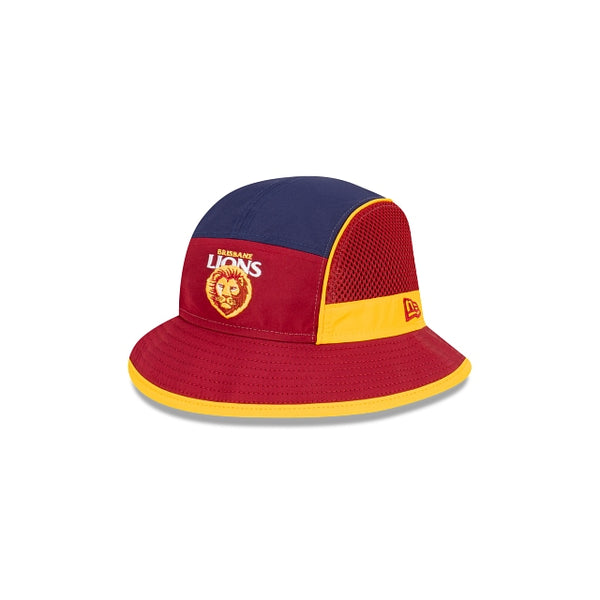 Unisex BRISBANE BRONCOS BUCKET HAT