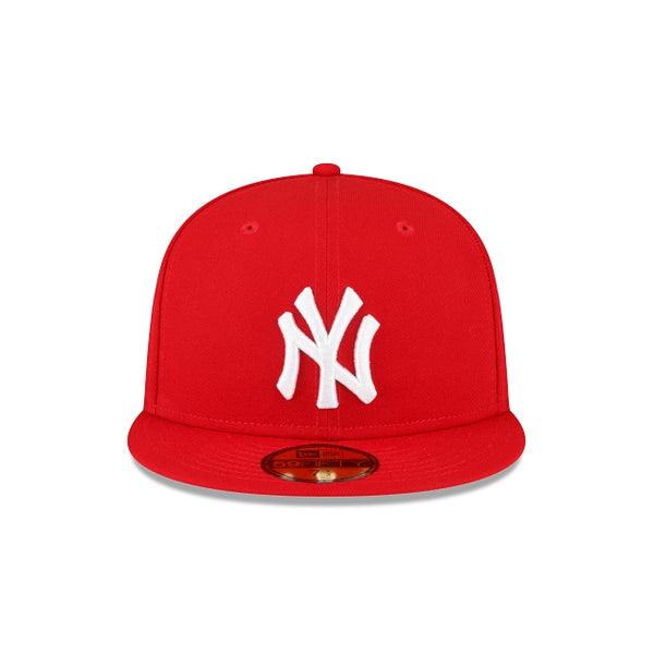 New Era x Extra Butter Yankees Mocha 59Fifty Fitted Hat