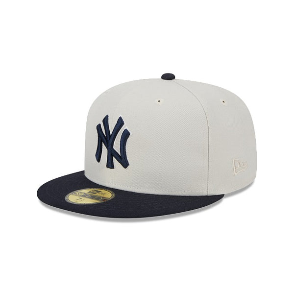 New York Jets New Era City Describe 59FIFTY Fitted Hat - Gray