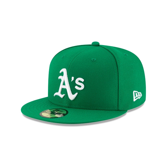 Oakland Athletics Authentic Collection Alternate 59FIFTY Fitted Hats New Era Cap Australia