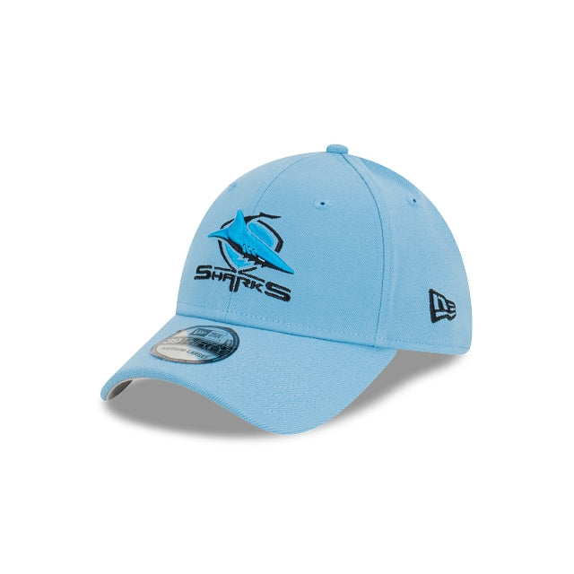 Cronulla Sutherland Sharks Hats & Caps | New Era Cap Australia